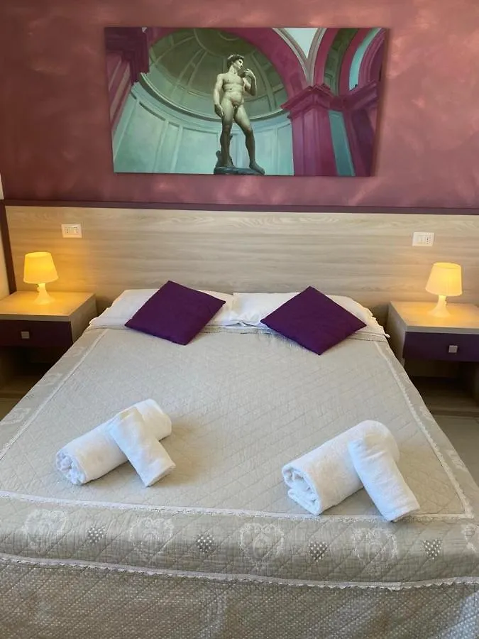 ベッド・アンド・ブレックファスト Nice Residence フィレンツェ