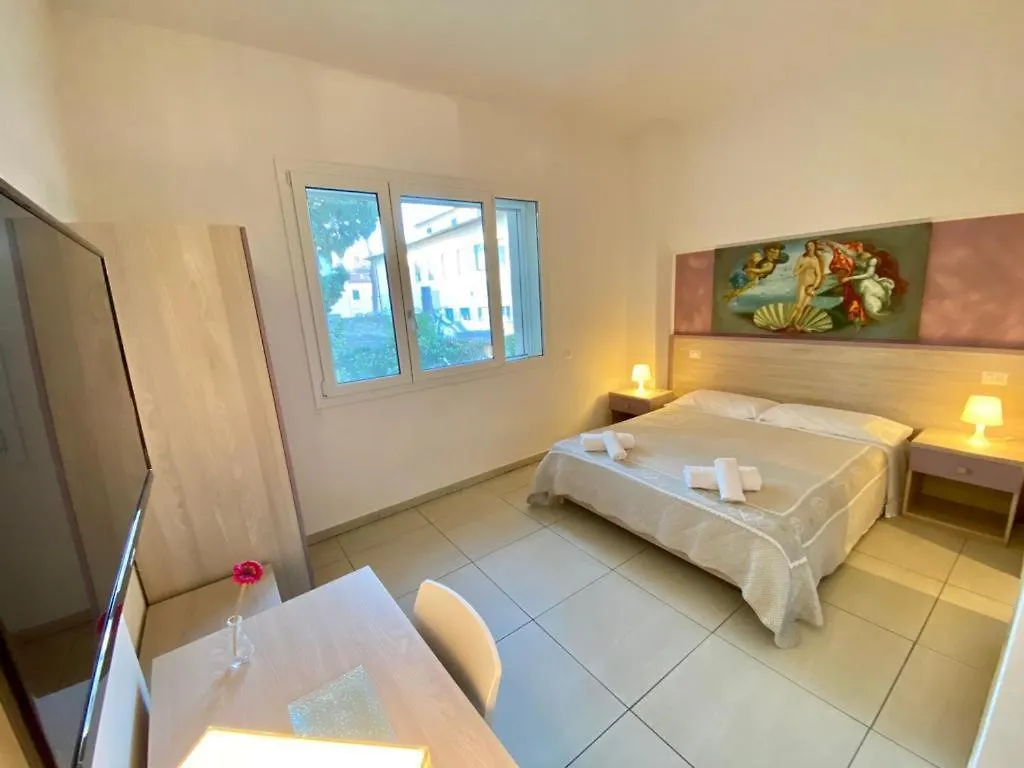 Alojamento de Acomodação e Pequeno-almoço Nice Residence Florença Itália