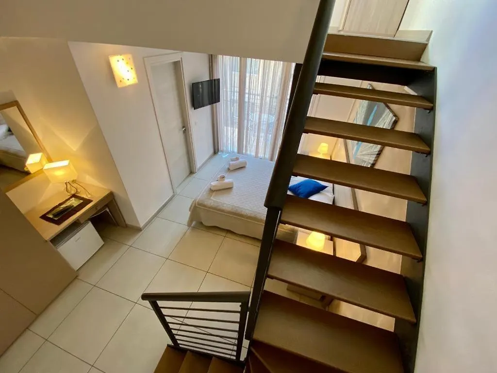 Alojamento de Acomodação e Pequeno-almoço Nice Residence Florença Itália