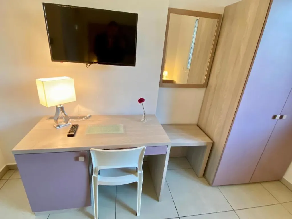 Alojamento de Acomodação e Pequeno-almoço Nice Residence Florença