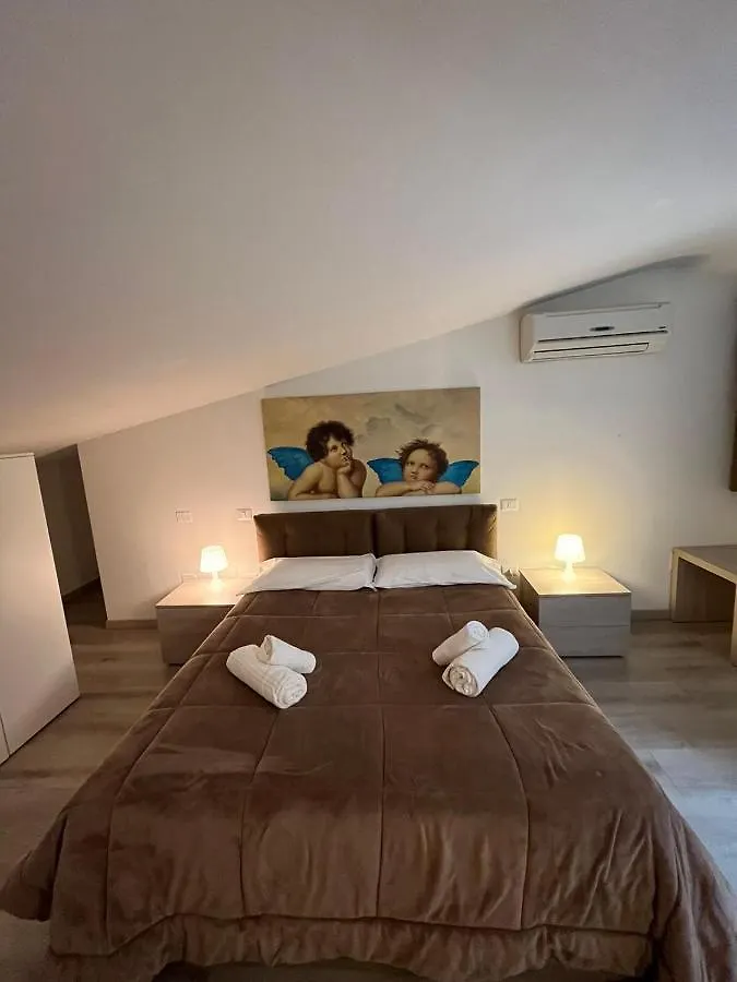 Alojamento de Acomodação e Pequeno-almoço Nice Residence Florença Itália