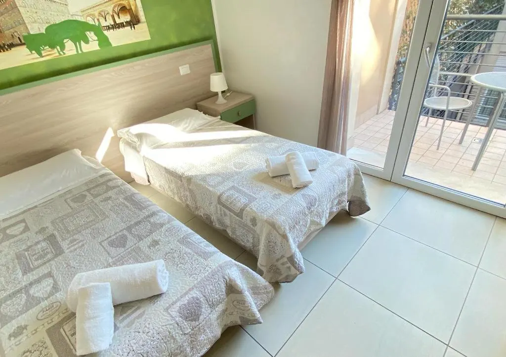 Bed & Breakfast Nice Residence Firenze