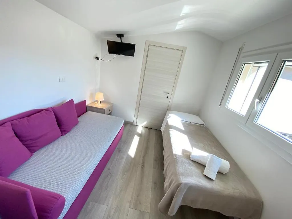 Bed & Breakfast Nice Residence Firenze