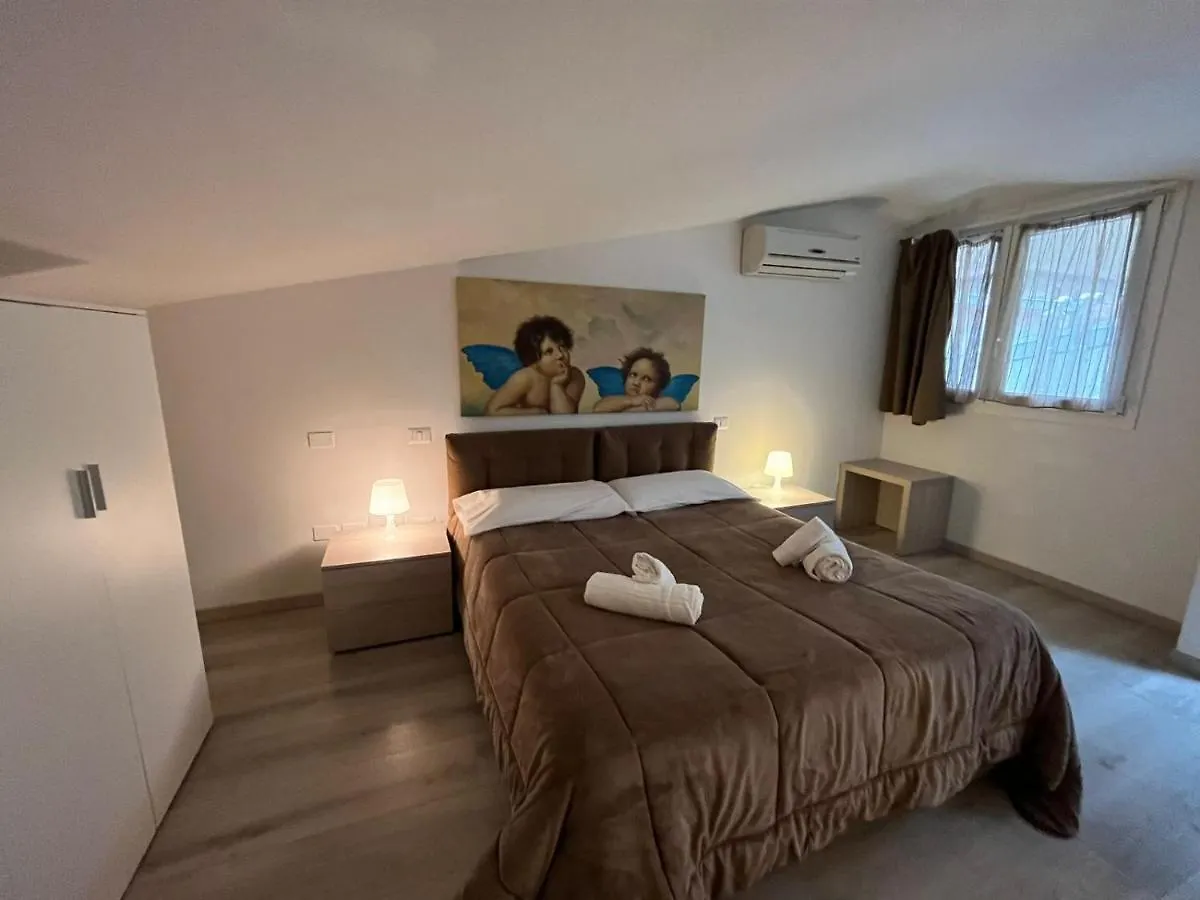 Bed & Breakfast Nice Residence Firenze